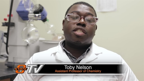 Thumbnail for Research Minute: Toby Nelson