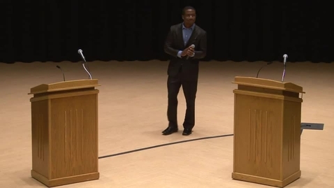Thumbnail for SGA Presidential Debate 2-28-13