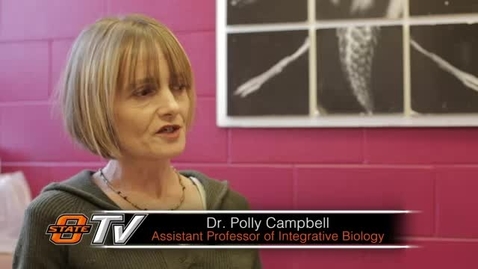 Thumbnail for entry Research Minute: Polly Campbell
