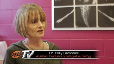 Thumbnail for Research Minute: Polly Campbell