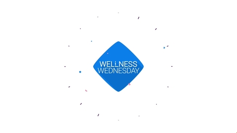 Thumbnail for Wellness Wednesday  4/1