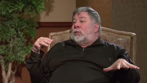 Thumbnail for Extended Interview with Steve Wozniak: Inside OSU