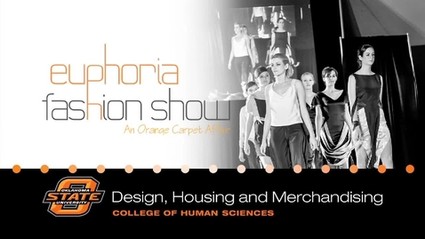 Thumbnail for 2013 Euphoria Fashion Show