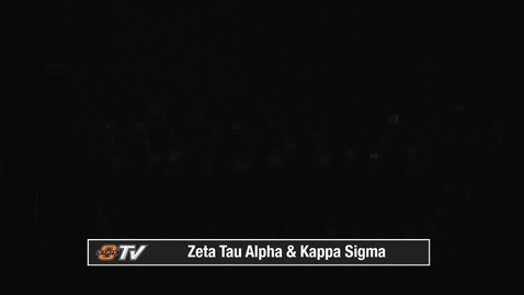 Thumbnail for entry Zeta Tau Alpha &amp; Kappa Sigma: 2017 Spring Sing