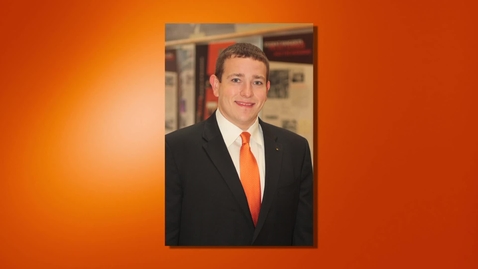 Thumbnail for Jace White - 2013 Outstanding Senior
