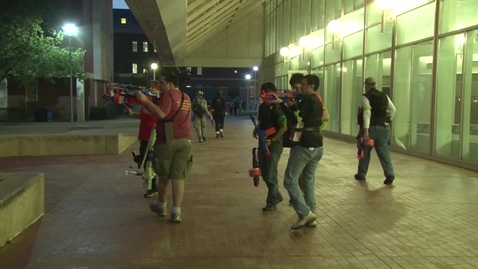 Thumbnail for Humans Versus Zombies at OSU