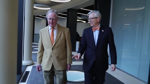 Thumbnail for New Home For the Spears School Of Business: Inside OSU