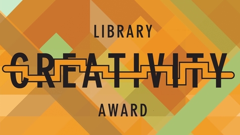 Thumbnail for Library Creativity Award: Julia Meier &quot;Clothed in Controversy&quot;