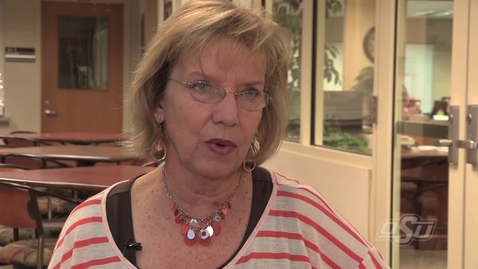 Thumbnail for Marilyn Middlebrook Discusses OSU's Academic Services