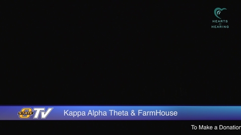 Thumbnail for entry Kappa Alpha Theta &amp; FarmHouse: 2016 Freshman Follies