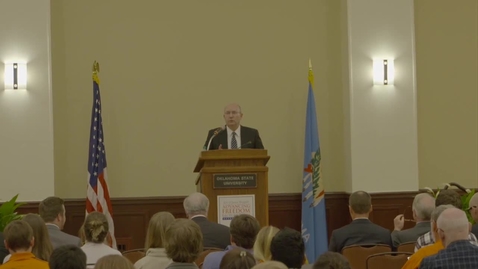 Thumbnail for Steve Forbes speaks on OSU campus