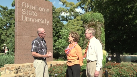 Thumbnail for entry Inside OSU-- Preparing Campus for Homecoming: Homecoming 2013