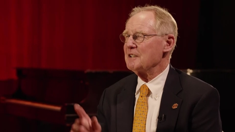 Thumbnail for Inside OSU With Burns Hargis: The 100th Episode