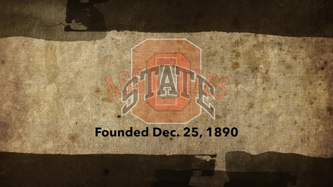 Thumbnail for Celebrating 125 Years of OSU