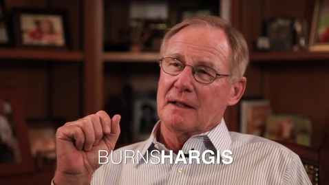 Thumbnail for President Hargis on TEDxOStateU 2012
