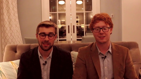 Thumbnail for PETE'S CORNER:  Welcome to Campus
