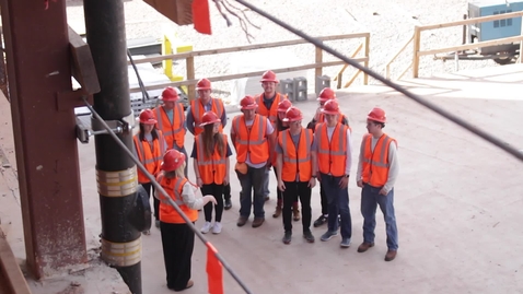 Thumbnail for BSC Students Explore New Business Building