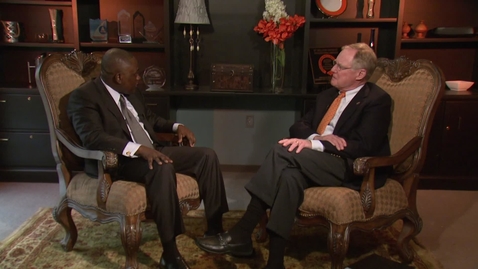 Thumbnail for Extended Interview with Bennet Omalu: Inside OSU