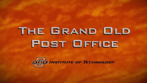 Thumbnail for The Grand Old Post Office Highlight Video