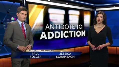 Thumbnail for IN THE NEWS:  OSU Researchers Trying to Eliminate Painkiller Addiction