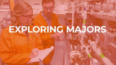 Thumbnail for Exploring Majors with Career Services