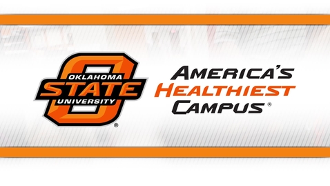 Thumbnail for entry Oklahoma State University Launches Nation’s Most Comprehensive, Full-time 
University-Wide Pet Therapy Program