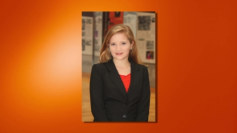 Thumbnail for Amelia Wilson - 2013 Outstanding Senior