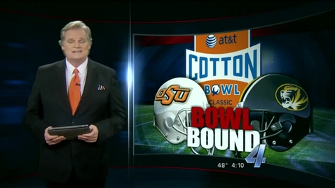 Thumbnail for IN THE NEWS:  OSU Fans Help Feed the Needy Before Cotton Bowl Game