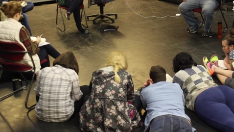Thumbnail for Taking Theater Behind Bars
