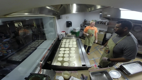 Thumbnail for EXTRA: Flipping Pancakes at Late Night Cafe