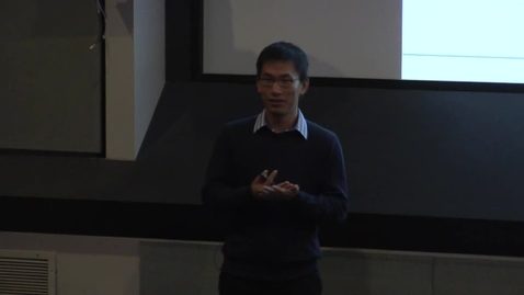 Thumbnail for CEAT Research Seminar Series 2015