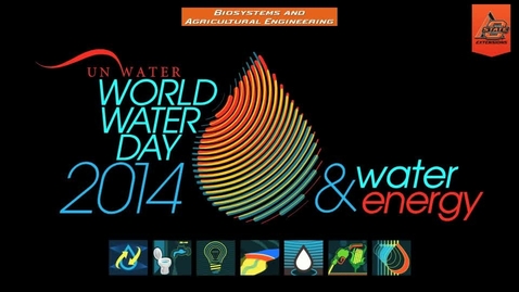 Thumbnail for World Water Day