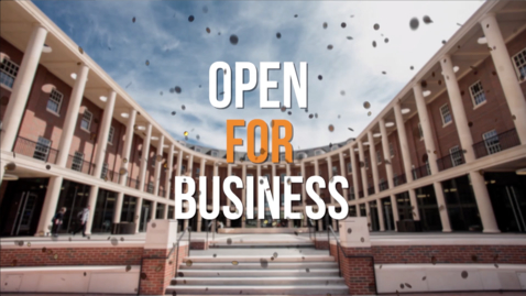 Thumbnail for Dedication of the New Spears School of Business Building
