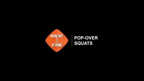 Thumbnail for entry Pop-over Squats