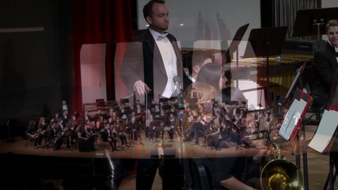 Thumbnail for OSU Symphonic Band - April 2016