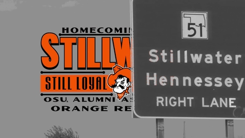 Thumbnail for Orange Reflection: Homecoming 2015