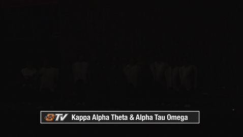 Thumbnail for entry Kappa Alpha Theta &amp; Alpha Tau Omega: 2017 Spring Sing