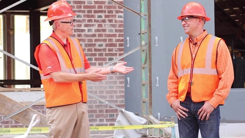 Thumbnail for Spears Business Construction Update - August