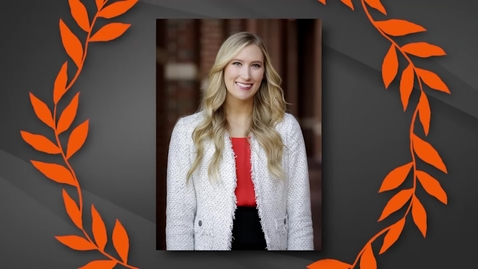 Thumbnail for Emily Fry - 2019 OSU Outstanding Senior