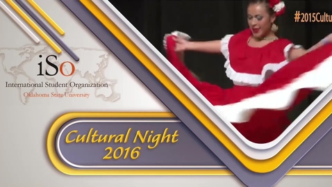 Thumbnail for 2016 iSo Cultural Night 