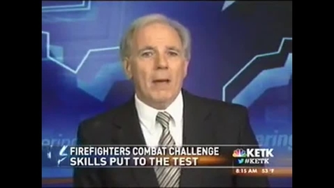 Thumbnail for IN THE NEWS:  Firefighter Group from OSU Competes in Firefighter Combat Challenge