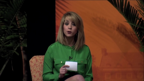 Thumbnail for Miss America Talks About the Importance of STEM