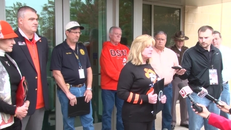 Thumbnail for Stillwater Mayor Gina Noble Statement Regarding Tragic Event During OSU Homecoming Parade