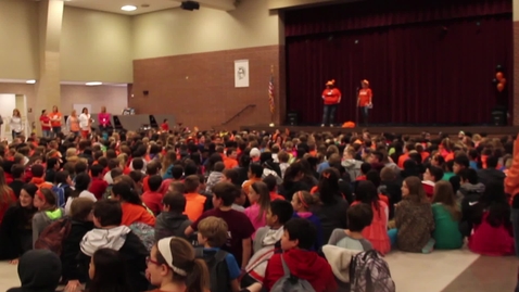Thumbnail for Celebrating Teachers: Jenks Educator Presented with OSU Outstanding Mentor Award