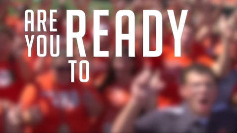 Thumbnail for Are you Ready to Kick Off the Fall Semester? Register for Welcome Week Today!