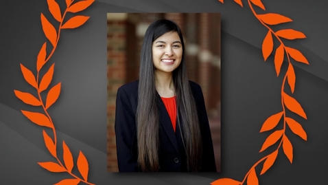 Thumbnail for Rachael Indah Merkel - 2019 OSU Outstanding Senior