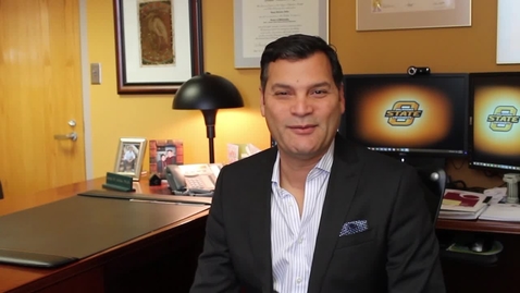Thumbnail for Message from OSU United Way Campaign Chair Jorge Atiles