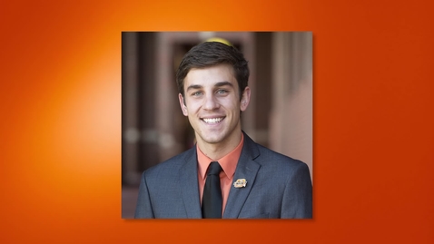 Thumbnail for Connor Mojo - 2016 OSU Outstanding Senior