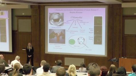 Thumbnail for Three Minute Thesis: Brooke Romine
