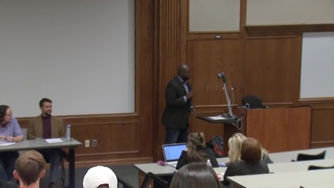 Thumbnail for Critical Conversations Panel Discussion &quot;Islam as Other&quot;